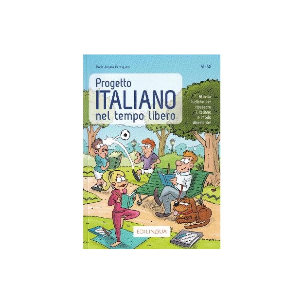 PROGETTO ITALIANO NEL TEMPO LIBERTO STUDENTE