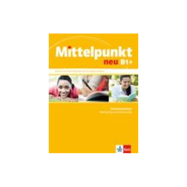 MITTELPUNKT NEU B1+ INTESIVTRAINER NEU