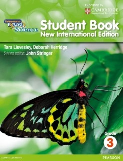 HEINEMANN EXPLORE SCIENCE SB GRADE 3 NEW INTERNATIONAL EDITION