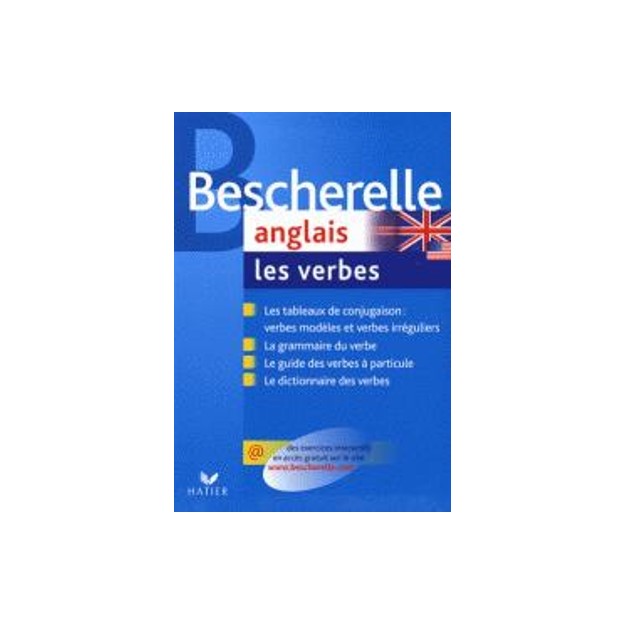 BESCHERELLE ANGLAIS LES VERBES N/E FL
