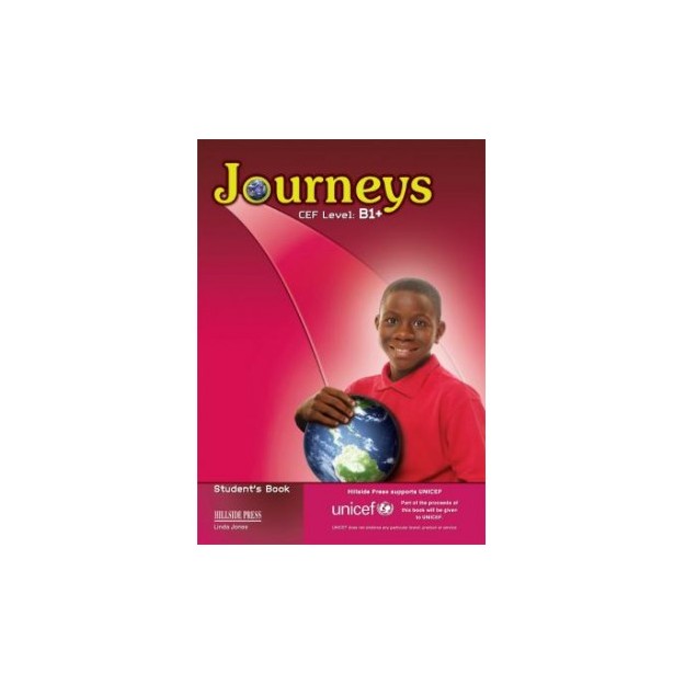 JOURNEYS B1+ SB