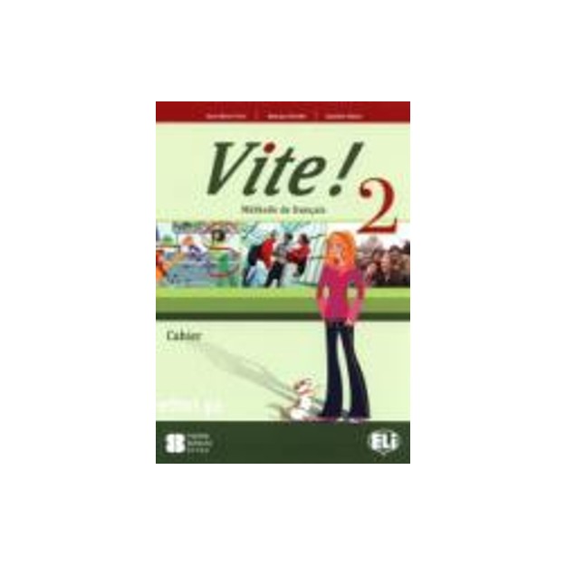 VITE 2 CAHIER (+ CD)