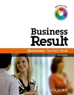 BUSINESS RESULT ELEMENTARY TCHRS PACK (+ DVD)
