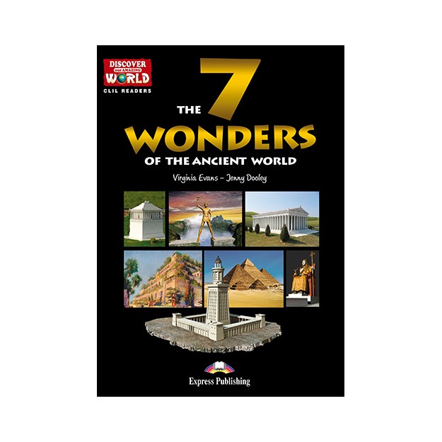 DAW : THE 7 WONDERS OF THE ANCIENT WORLD (+ DIGIBOOKS APP)
