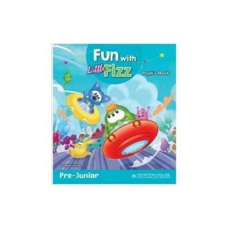 FUN WITH LITTLE FIZZ PRE-PRIMARY SB (+ PICTURE DICTIONARY + DOWNLOADABLE EBOOK)