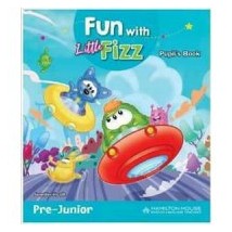 FUN WITH LITTLE FIZZ PRE-PRIMARY SB (+ PICTURE DICTIONARY + DOWNLOADABLE EBOOK)