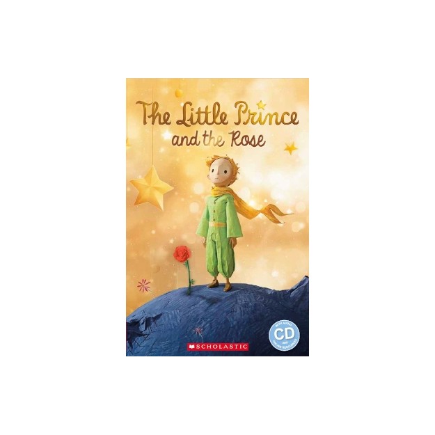 POPCORN ELT READERS 2: THE LITTLE PRINCE AND THE ROSE (+ ONLINE RESOURCES)