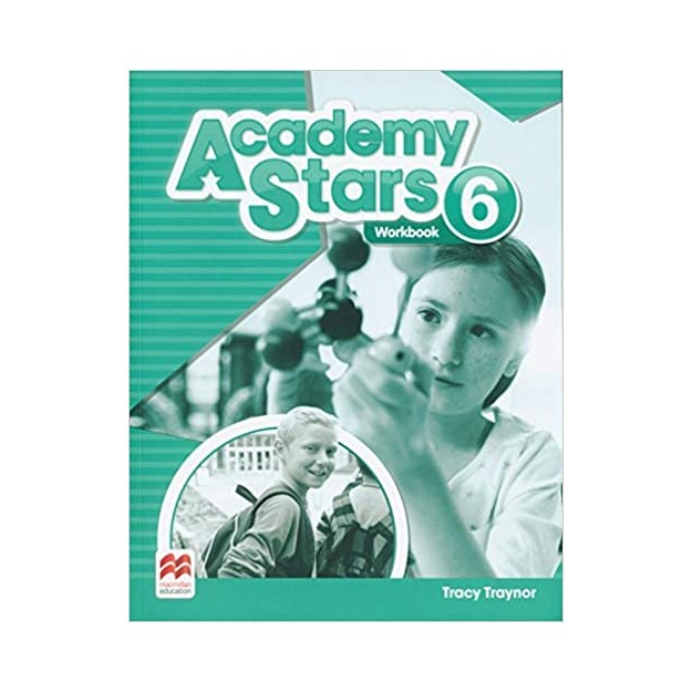 ACADEMY STARS 6 WB