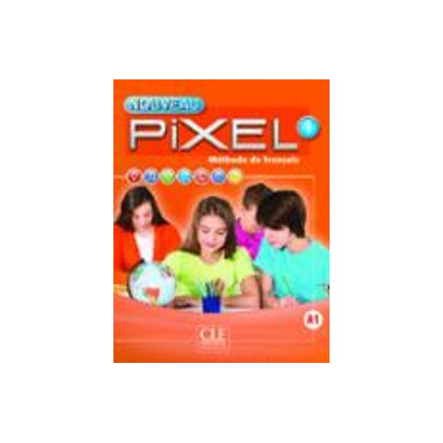 PIXEL 1 METHODE (+ DVD-ROM) 2ND ED