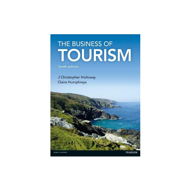 THE BUSINESS OF TOURISM 10TH ED