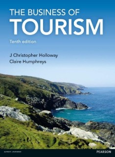 THE BUSINESS OF TOURISM 10TH ED