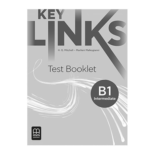 KEY LINKS B1 INTERMEDIATE TEST