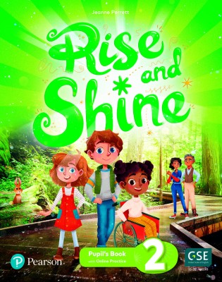 RISE AND SHINE 2 PUPILS BOOK (+ DIGITAL ACTIVITIES + EBOOK)