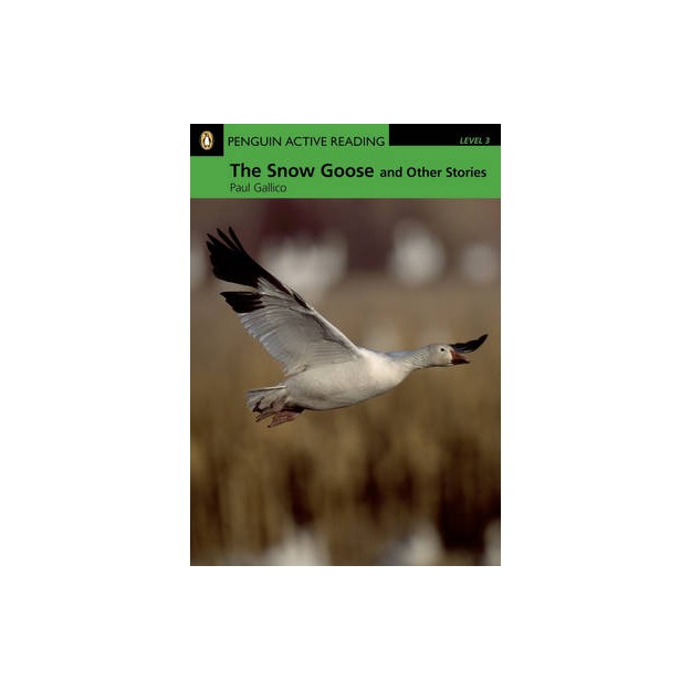 PAR 3: THE SNOW GOOSE   OTHER STORIES (+ CD-ROM)