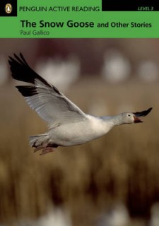 PAR 3: THE SNOW GOOSE   OTHER STORIES (+ CD-ROM)