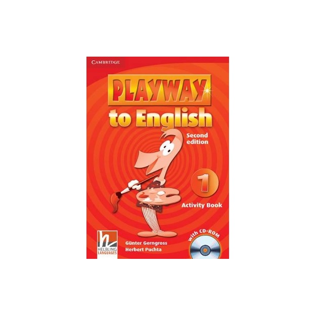 PLAYWAY TO ENGLISH 1 WB 2ND ED