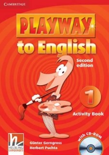 PLAYWAY TO ENGLISH 1 WB 2ND ED