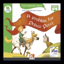 A PROBLEM FOR PRINCE PERCY - READER + ACCESS CODE (THE THINKING TRAIN D)