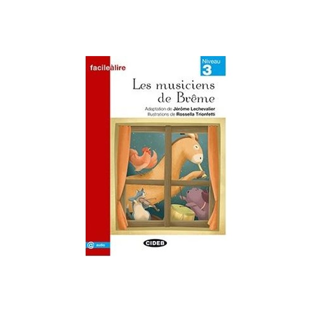 FAL 3: LES MUSICIENS DE BREME