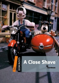 OD 2: A CLOSE SHAVE N/E