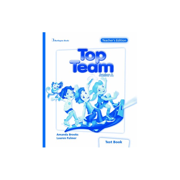 TOP TEAM JUNIOR A TCHRS TEST