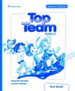 TOP TEAM JUNIOR A TCHRS TEST