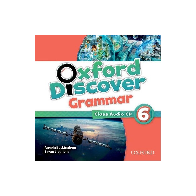 OXFORD DISCOVER 6 GRAMMAR CD CLASS (1)