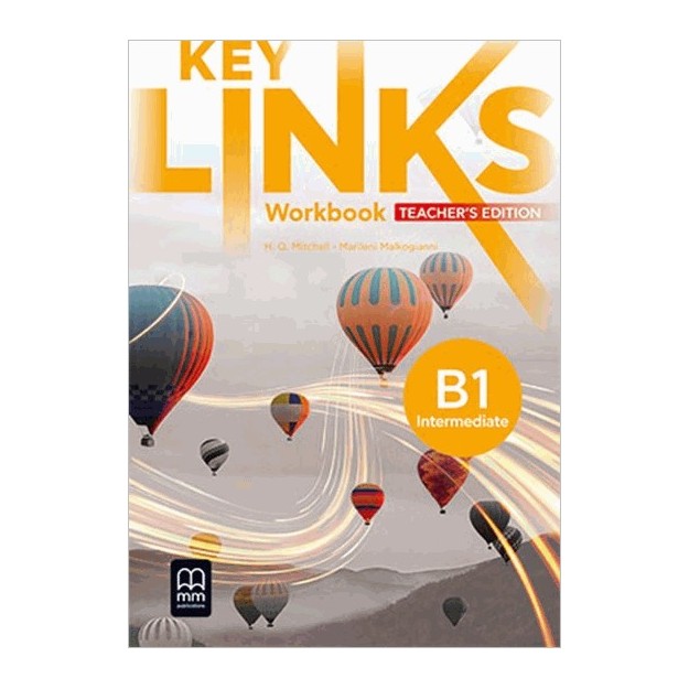 KEY LINKS B1 INTERMEDIATE TCHRS WB