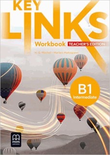 KEY LINKS B1 INTERMEDIATE TCHRS WB