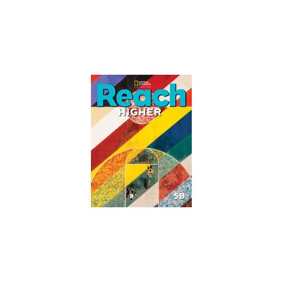 REACH HIGHER 5B TCHRS