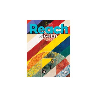REACH HIGHER 5B TCHRS