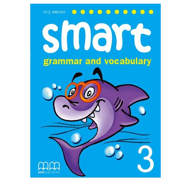 SMART GRAMMAR   VOCABULARY JUNIOR B SB