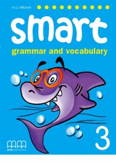 SMART GRAMMAR   VOCABULARY JUNIOR B SB