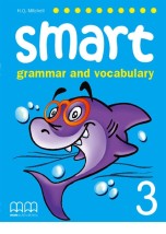 SMART GRAMMAR VOCABULARY JUNIOR B SB