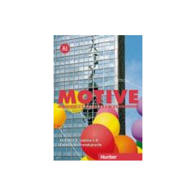 MOTIVE A1 KURSBUCH