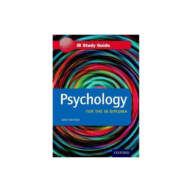 IB PSYCHOLOGY FOR THE IB DIPLOMA PB