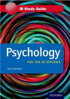 IB PSYCHOLOGY FOR THE IB DIPLOMA PB