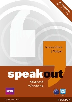 SPEAK OUT ADVANCED WB (+ AUDIO CD)