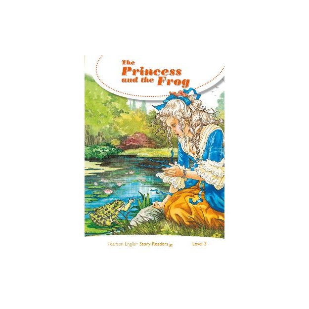 PR 3: THE PRINCESS AND THE FROG