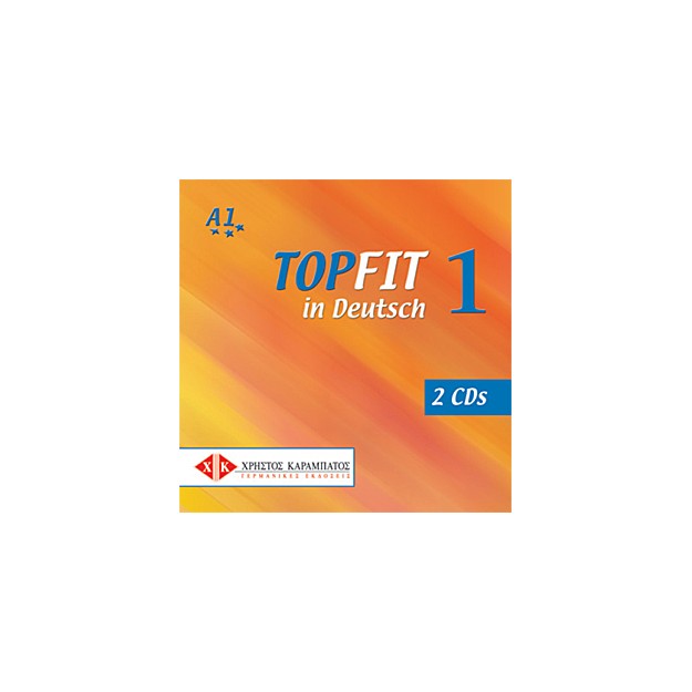 TOPFIT IN DEUTSCH 1 CD (2)
