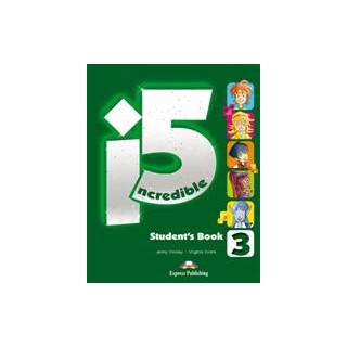 INCREDIBLE 5 3 SB (+ IEBOOK)