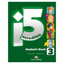 INCREDIBLE 5 3 SB (+ IEBOOK)