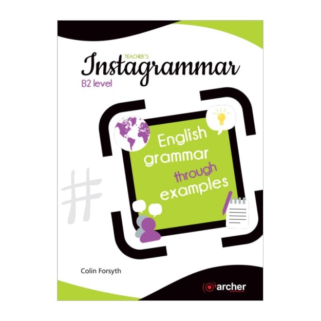 INSTAGRAMMAR B2 TCHRS