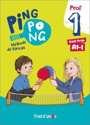 PING PONG 1 -A1.1 PROFESSEUR