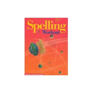 SPELLING WORKOUT 2011 INTERNATIONAL EDITION