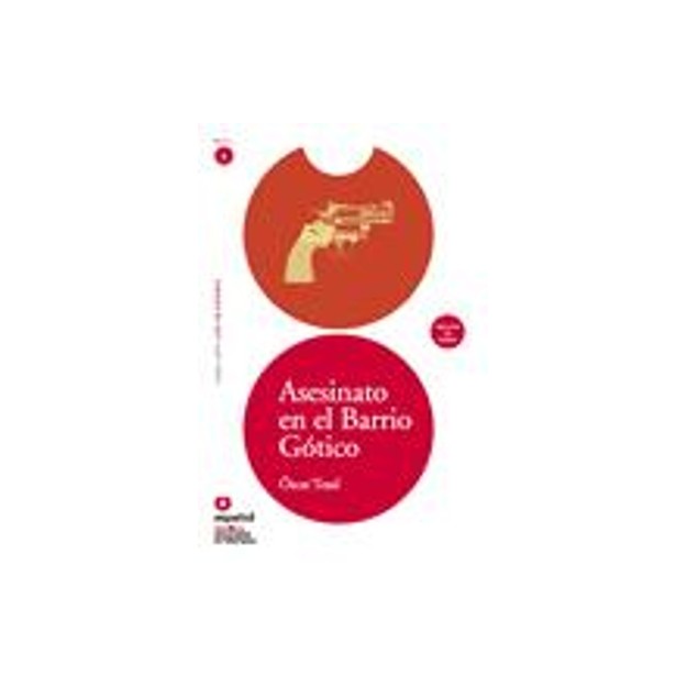 LECTURAS GRADUADAS 2: ASESINATO EN EL BARRIO (+ CD)