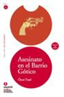 LECTURAS GRADUADAS 2: ASESINATO EN EL BARRIO (+ CD)