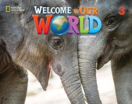WELCOME TO OUR WORLD 3 SB ( + SPARK) - AMER. ED 2ND ED