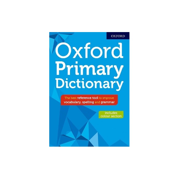 OXFORD PRIMARY DICTIONARY N/E