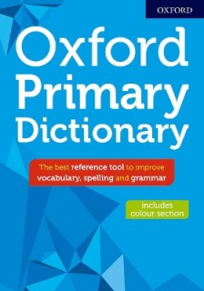 OXFORD PRIMARY DICTIONARY N/E